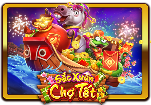 Sắc Xuân Chợ Tết-thumbnail image